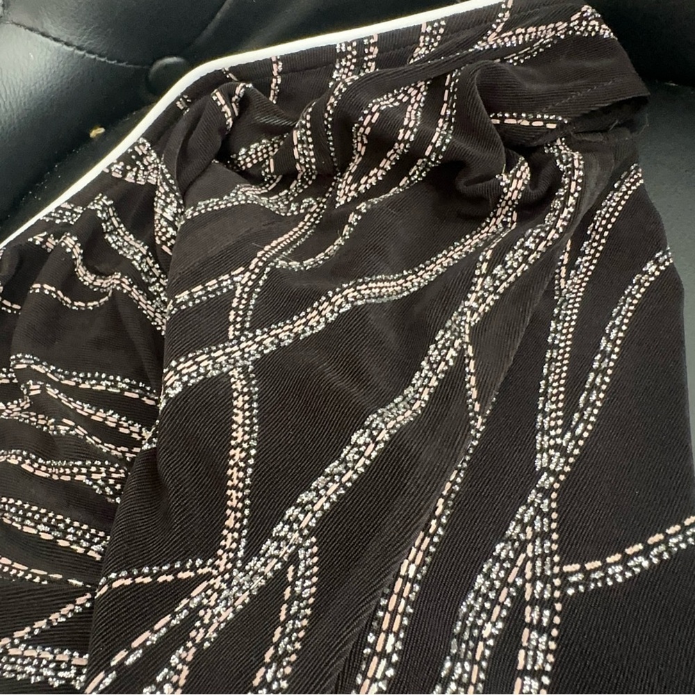 Sparkly 2000s y2k vintage top - Picture 5 of 6